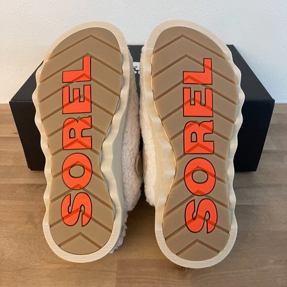 Sorel Viib Clog Cozy Ws Size 8.5 - Picture 7 of 10